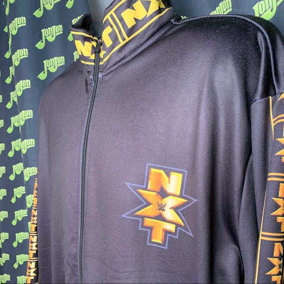 wwe nxt jacket